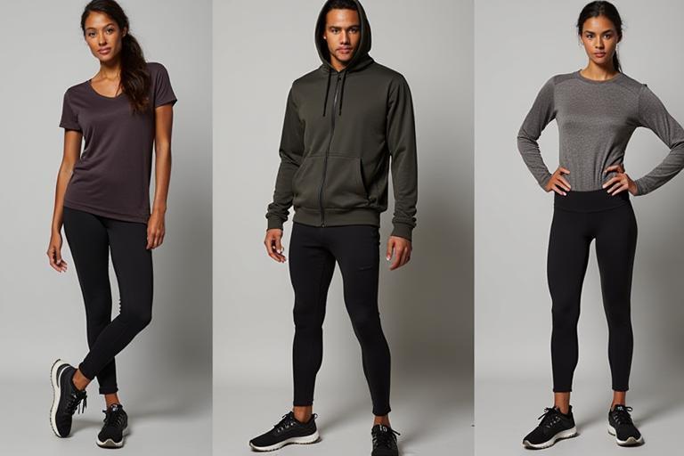Athletic wear category image